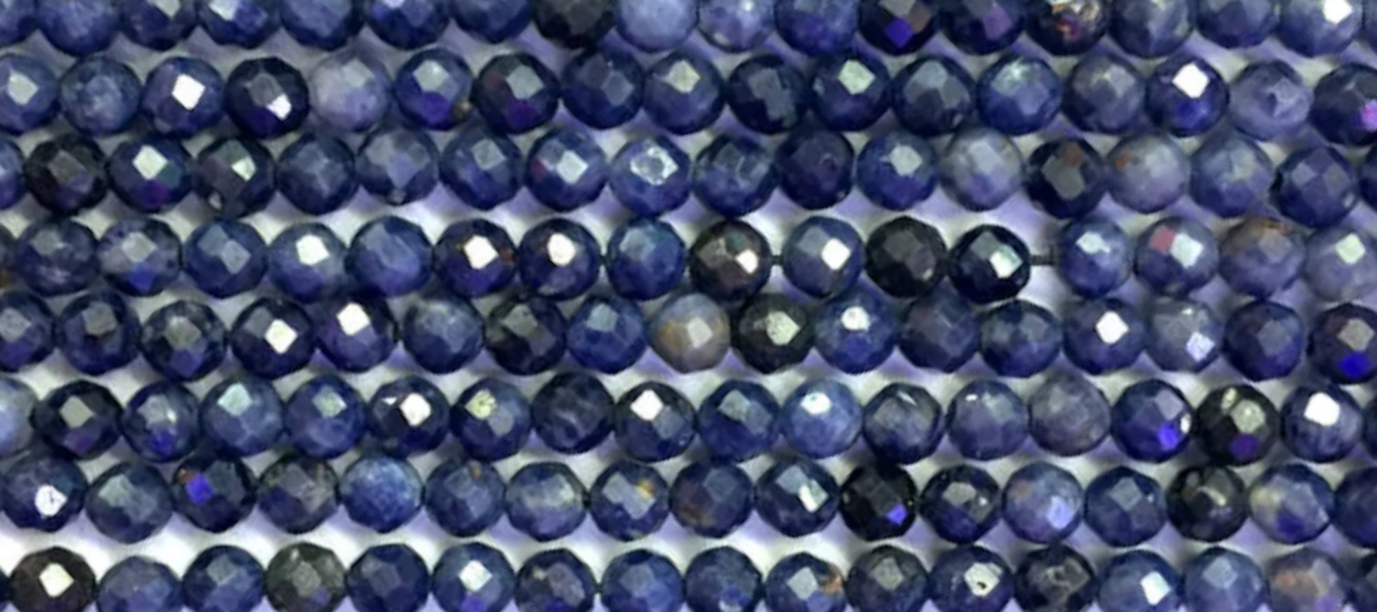 September Birthstone: Sapphire