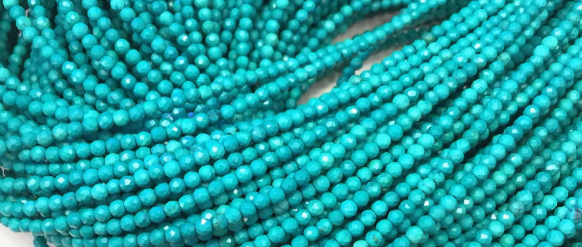 Turquoise & Zircon