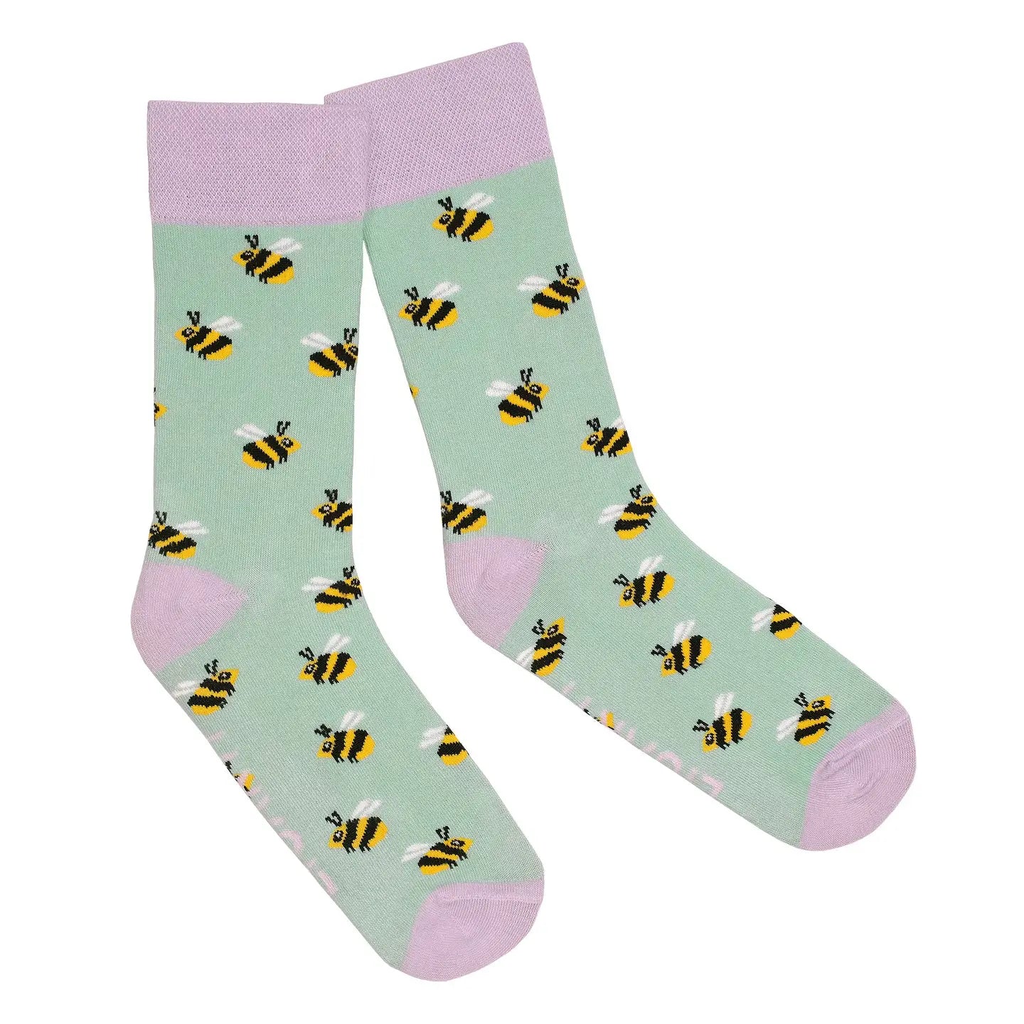 Bee Swarm socks