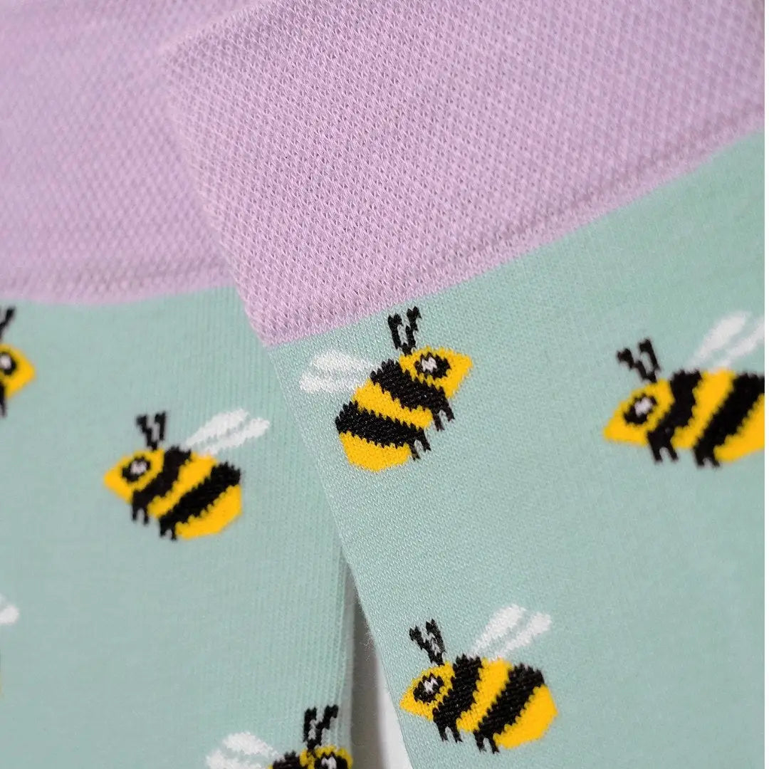 Bee Swarm socks